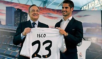 Ίσκο: «Τίποτα καλύτερο από τη Ρεάλ» (video)