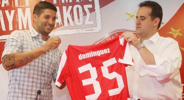 «Δεν δίστασα στιγμή να έρθω»