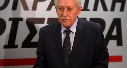 Αντίθετος ο Κουβέλης στην λειτουργία των καταστημάτων τις Κυριακές