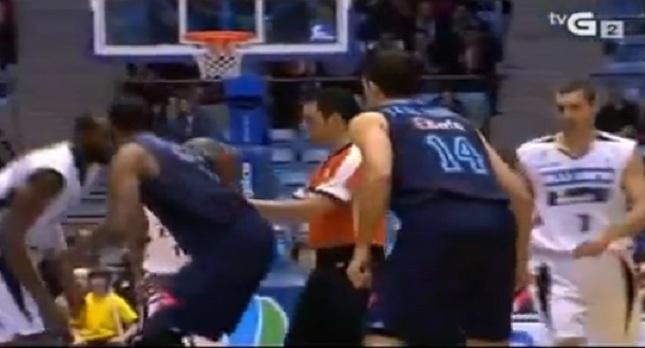 Λάσμε εναντίον Σίμονς (video)