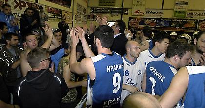 Στην Α2 αντί του Περιστερίου ο Ηρακλής