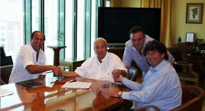 Συμφωνία ΠΑΟΚ-Κοντομηνά