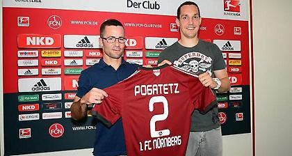 Στη Νυρεμβέργη ο Πόγκατετς