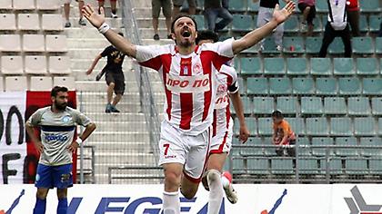 Τεχνικός διευθυντής ο Σολάκης!