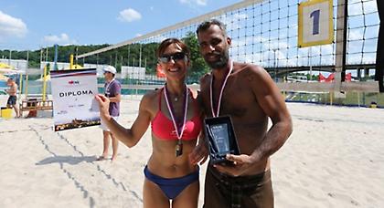 Ελληνική επιτυχία στους Ευρωπαϊκούς Αγώνες Εργασιακού Αθλητισμού