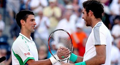 Τζόκοβιτς-Ντελ Πότρο για... τελικό!