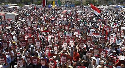 Live Streaming: Στρατιωτικό πραξικόπημα στην Αίγυπτο