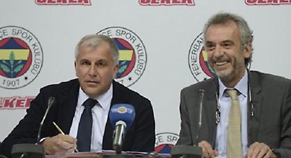 Ομπράντοβιτς: «Δεν ήρθα για να είμαι δεύτερος» (video)