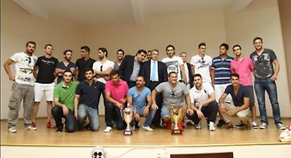 Παρουσιάστηκε η… νέα ΑΕΚ