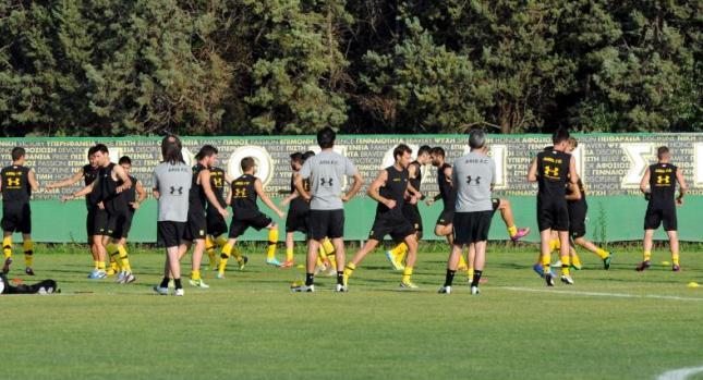 Άρχισαν τα ζόρια στον Άρη