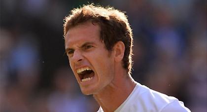 Αυτός είναι ο Μάρεϊ!