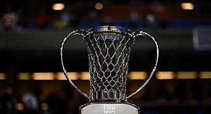 Ανακοινώθηκαν οι ομάδες του Eurochallenge