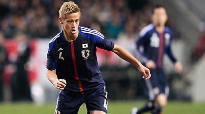 Πλησιάζει στη Μίλαν ο Χόντα