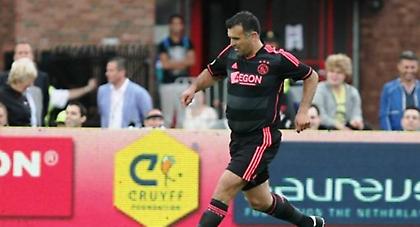 Ο Φαν Ντερ Σαρ νίκησε τον Αναστασίου