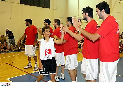 Ανταποκρίθηκαν στο κάλεσμα του Πρίντεζη