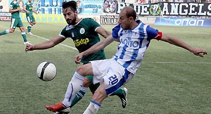 «Διαζύγιο» Νίκης Βόλου-Σκούφαλη