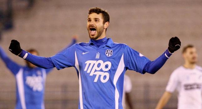 Υπογράφουν Μανιάς-Μπουζάνης