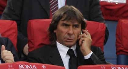 Ανανέωσε με Ρόμα ο Κόντι