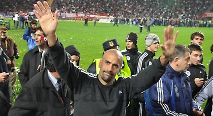 Επιστρέφει στην ενεργό δράση ο Βερόν