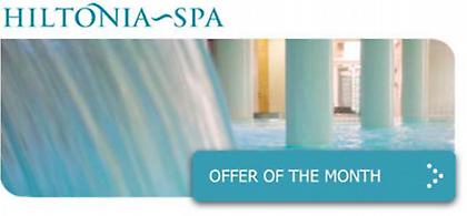 Διακοπές στην πισίνα του Hilton Αθηνών