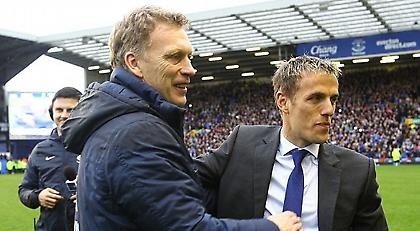 Ξανά στη Μαν. Γιουνάιτεντ ο Φιλ Νέβιλ