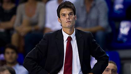 Προπονητής από Μπαρτσελόνα στη Μανρέσα