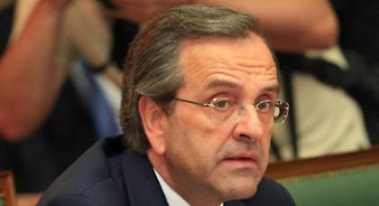 Το παίρνει πάνω του ο Σαμαράς