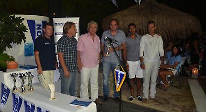 Στη Σέριφο, το Cyclades Regatta!