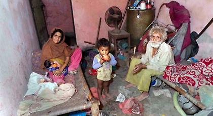 Ώρες αγωνίας για τον γηραιότερο μπαμπά του κόσμου