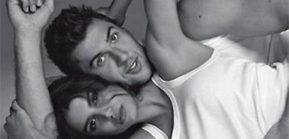 Ο Ιταλός NBAer και το σέξι μοντέλο (Pics)