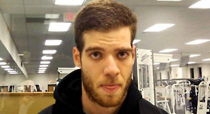 Στη Νέα Σμύρνη, αλλά μόνο για προπόνηση