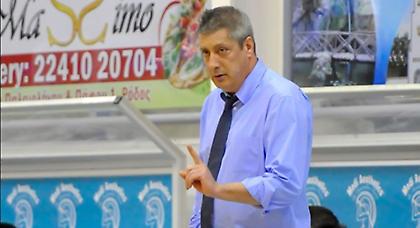 Φραγκιάς: «Ο Κολοσσός είναι η ομάδα της καρδιάς μου»