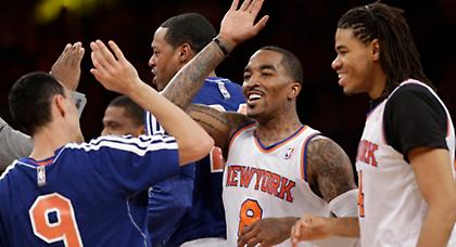 Κράτησαν και Πριγκιόνι οι Νικς