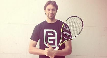 Το δώρο του Ναδάλ στον Γκασόλ