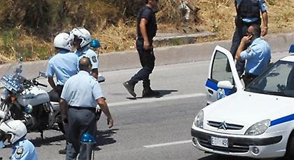 Νέο τετ-α-τετ με τους Αλβανούς δραπέτες στην... Αρτα!