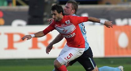 Στη Σεβίλλη ο Παρέχα