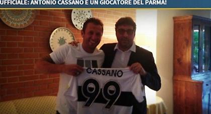 Καυστικός με Ματζάρι ο Κασάνο