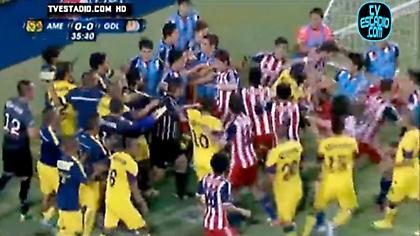 Αν είναι έτσι τα φιλικά… (video)