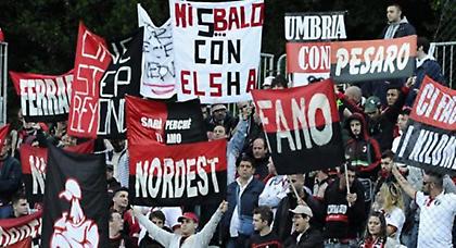 Αηδίασαν οι οπαδοί της Μίλαν