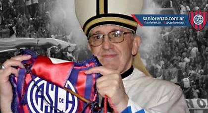 Σπουδαίο φιλικό για τον Πάπα