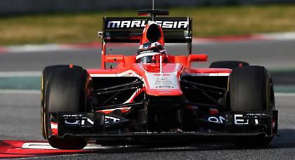 Παρασύρθηκε ο... μικρός