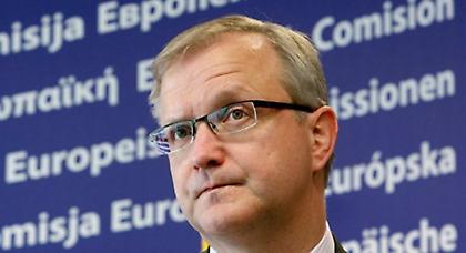 Ρεν: «Η επόμενη δόση προς Ελλάδα μπορεί να καταβληθεί τμηματικά»