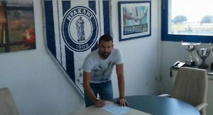 Ανακοίνωσε Κοντοδήμο ο Ηρακλής