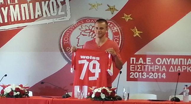 Πήρε… γεύση από Καραϊσκάκη ο Βάις (video)