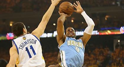 Στους Ουόριορς ο Ιγκουοντάλα!