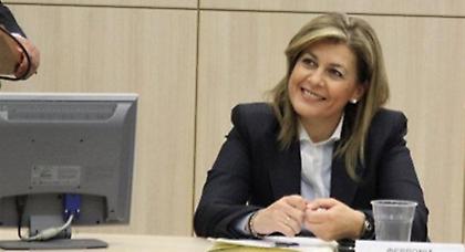 Γκαζάκια στο πολιτικό γραφείο της Φ. Πατριανάκου