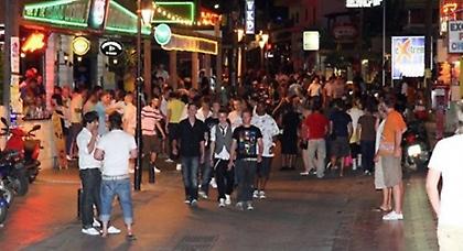 Σαράντα συλλήψεις σε τουριστικές περιοχές της Κρήτης