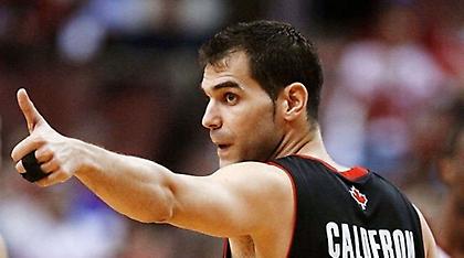 Στους Μάβερικς ο Καλντερόν