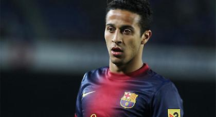 Στη Γιουνάιτεντ ο Τιάγκο Αλκάνταρα