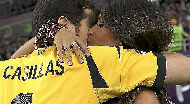 Έρχεται ο… πελαργός για Κασίγιας-Καρμπονέρο